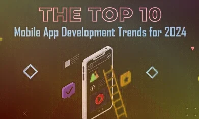 Lest know about Top 10 latest trends android app development for  2024