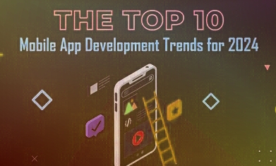 Lest know about Top 10 latest trends android app development for  2024 