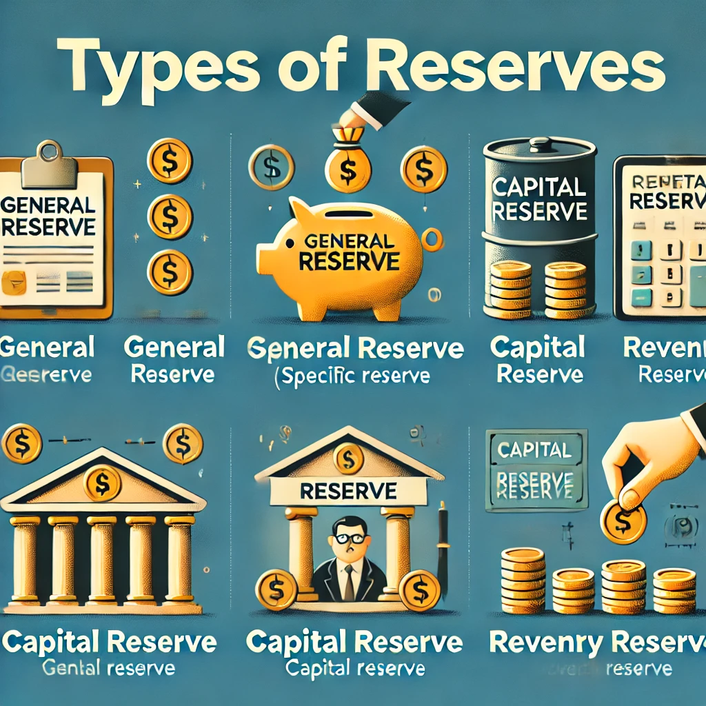 what is reserves