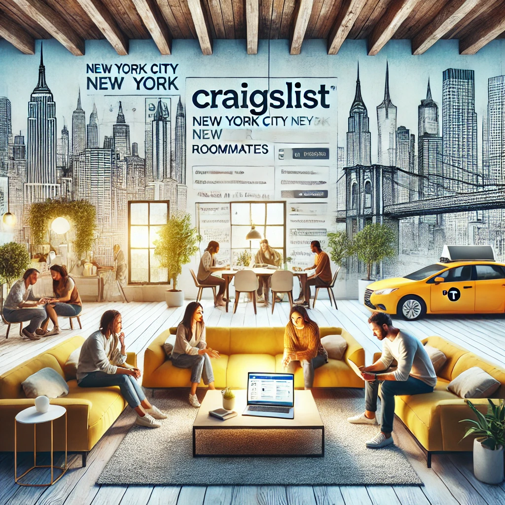 craigslist new york city new york