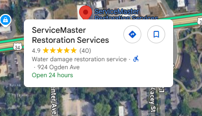 Why Choose Water Damage Restoration Lisle Experts