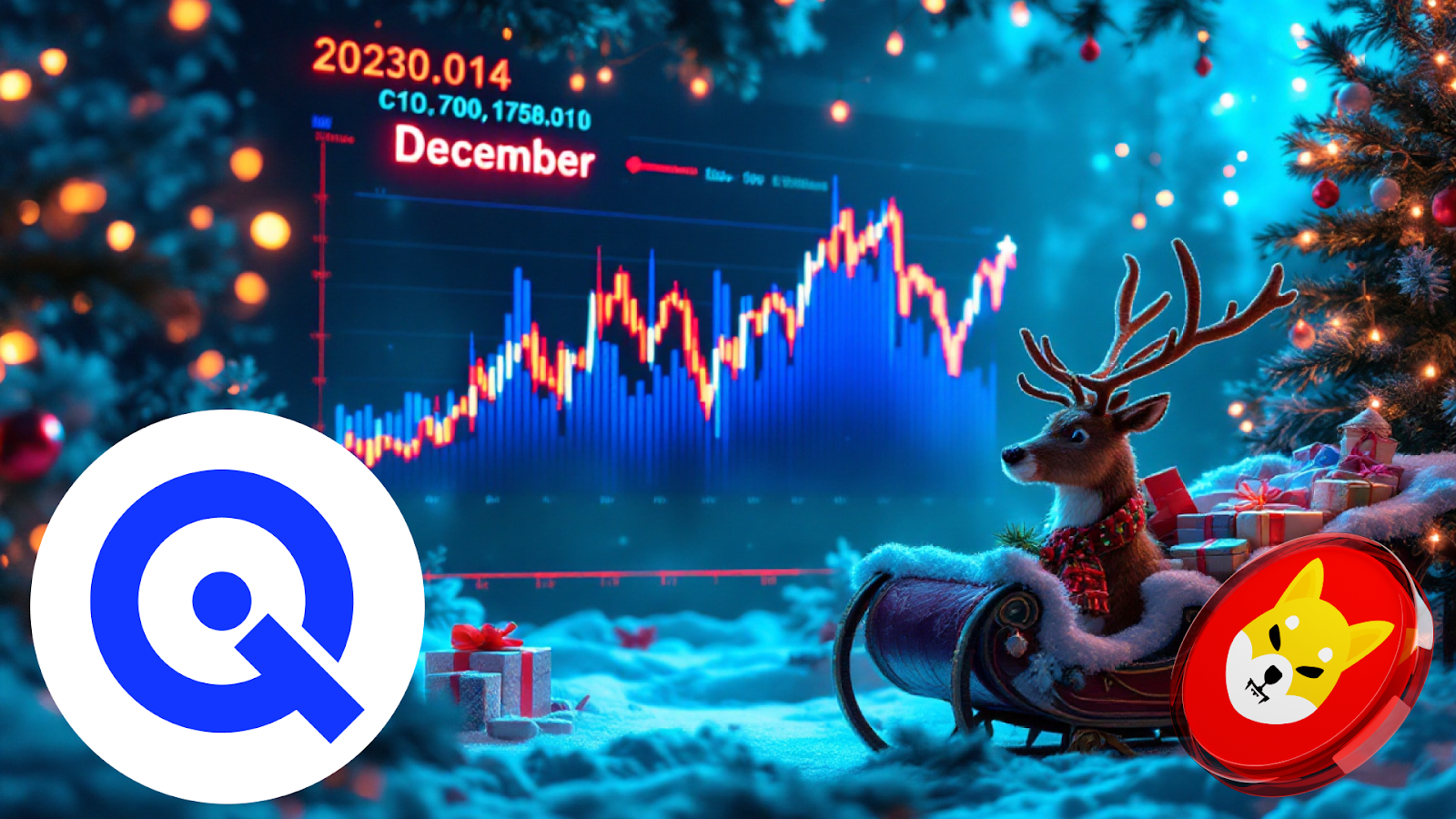 Shiba Inu Value Prediction: Wall Road Veteran Says SHIB At  Is As Actual As Santa Claus, Solely WallitIQ (WLTQ) Can Give You 40,000% Good points In 18 Days | Stay Bitcoin Information