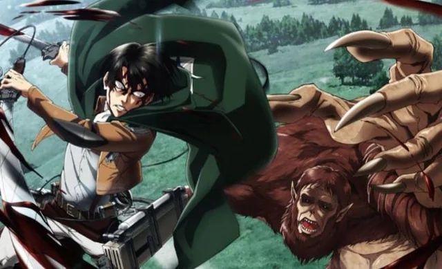 Top 18 Attack on Titan Moments | Attack on Titan | Animeking