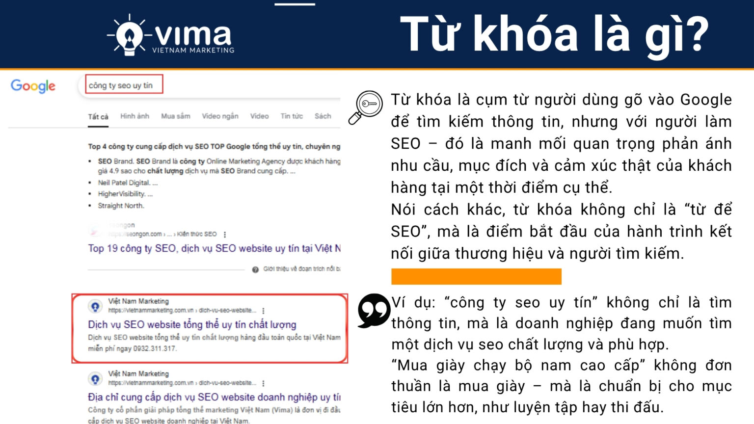 Hiểu đúng về “Từ khóa”: Bước đầu tiên để làm SEO hiệu quả thời AI