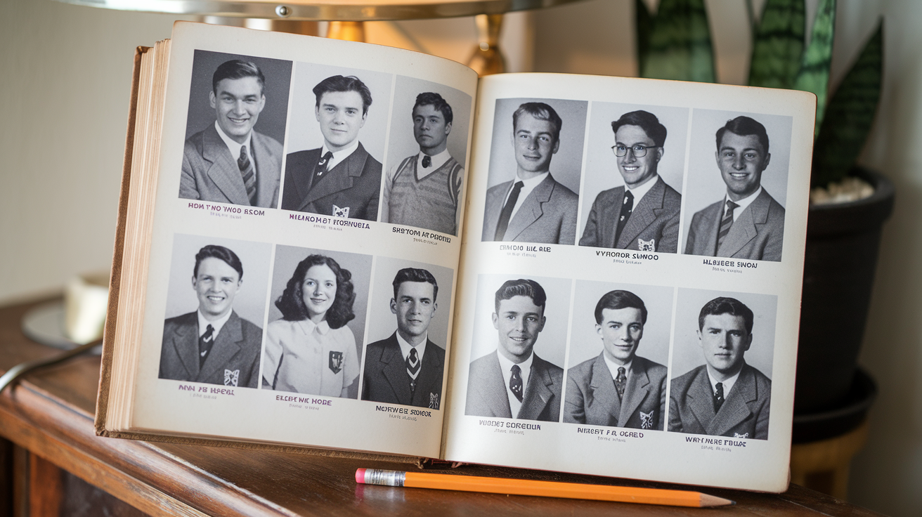 Wynnton School Yearbooks Online