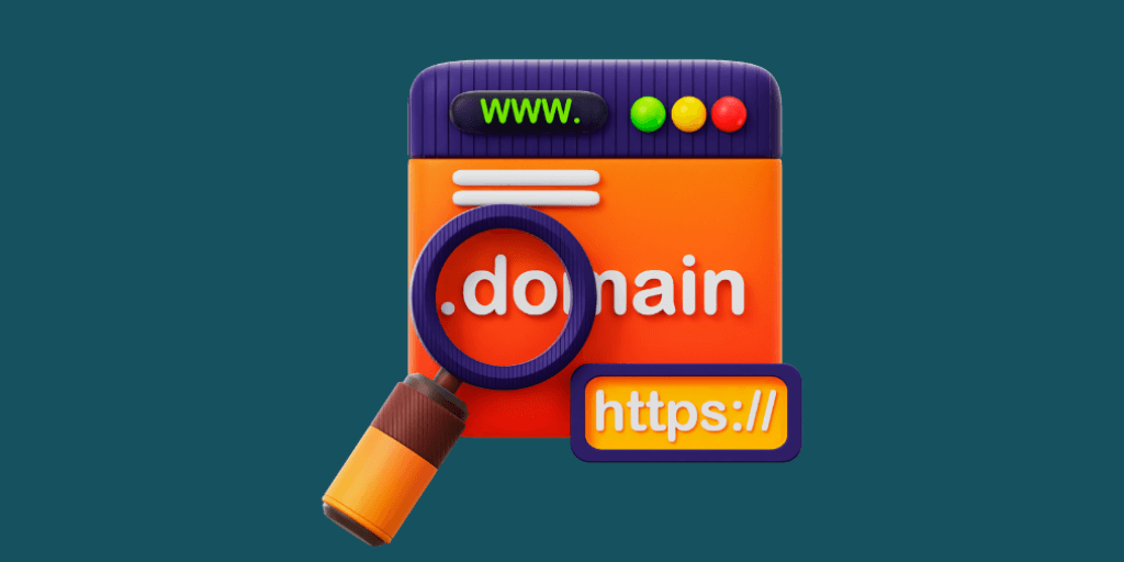 basics of domain name