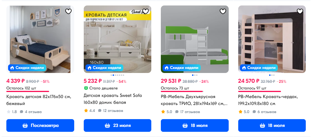 Кроватки для новорожденных: что важно знать перед покупкой