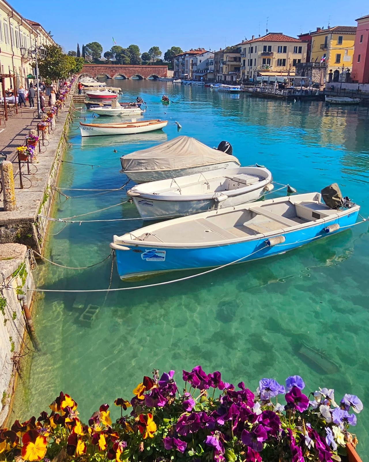 Peschiera del Garda – Family-Friendly Fun