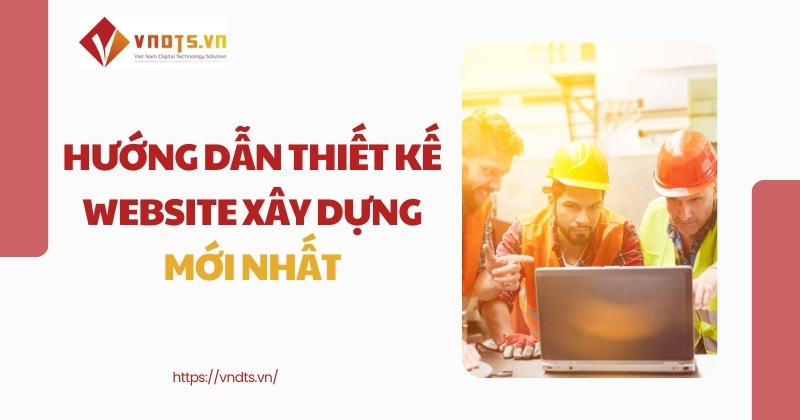 thiết kế wveb xây dựng 1