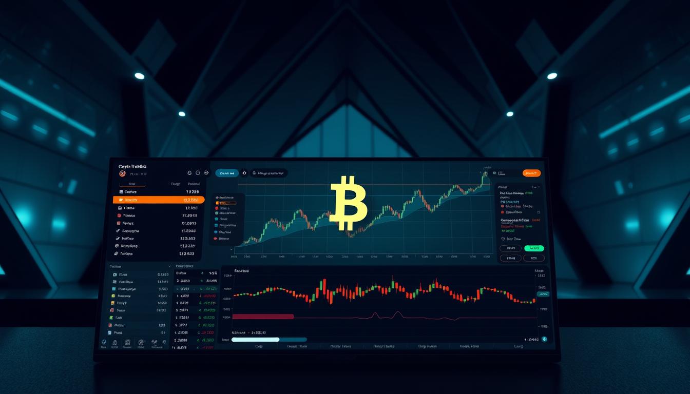 cryptocurrency trading platform