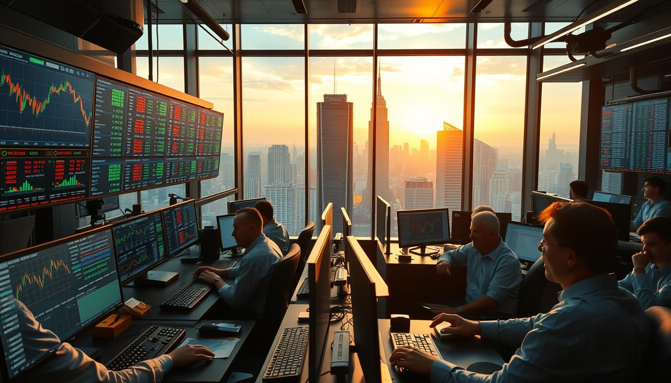 algorithmic trading