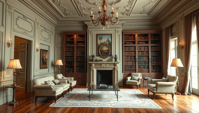 drawing room design fundamentals