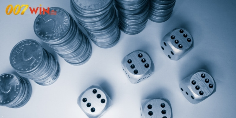 Các trò chơi nổ hũ tại Trang Chủ 007win mang lại cơ hội trúng jackpot lớn