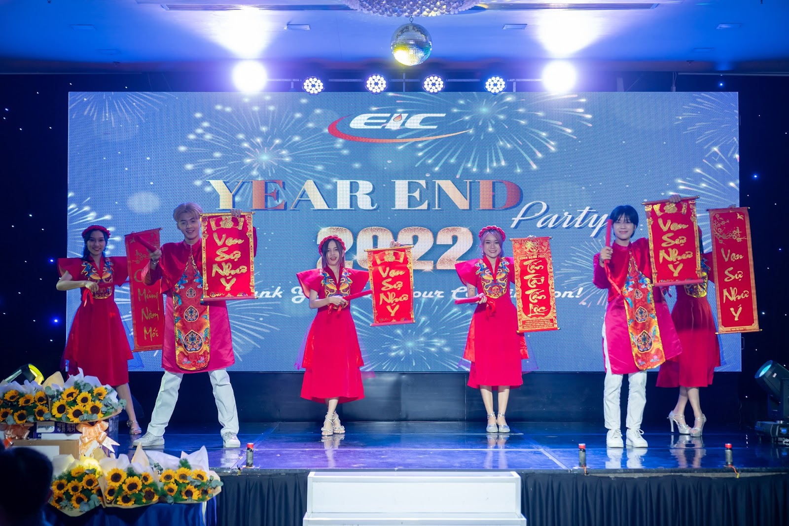 Công ty có nên tổ chức Year End Party hay không?