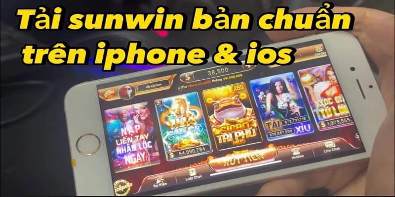 Tải Sunwin: Hướng Dẫn Tải App Tài Xỉu Chi Tiết Cho Mọi Nền Tảng - Trường  Cao Đẳng Nghề Hoa Sen