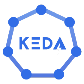 KEDA logo