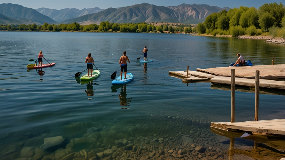 Pineview Reservoir