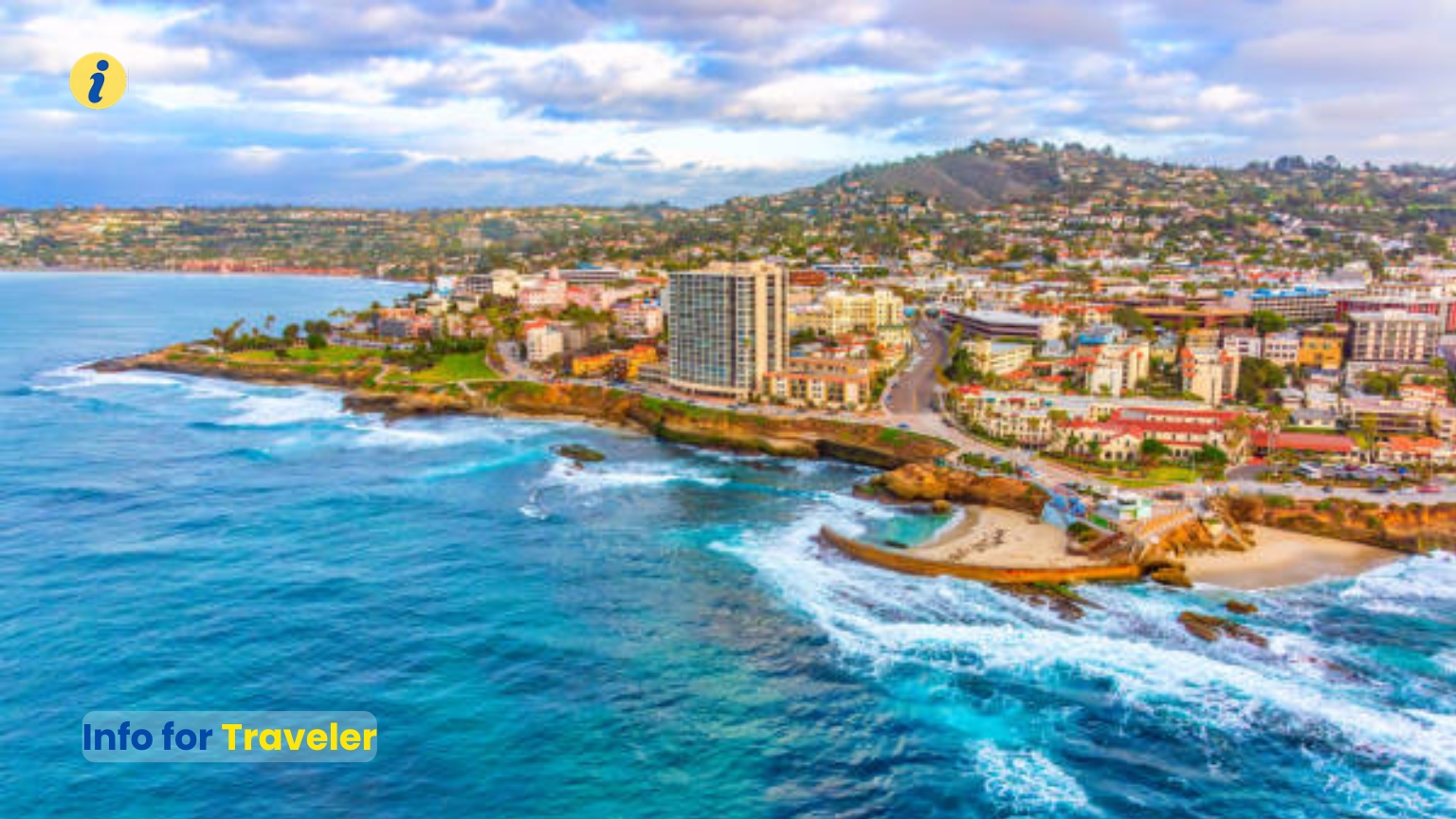 City and Sea in San Diego