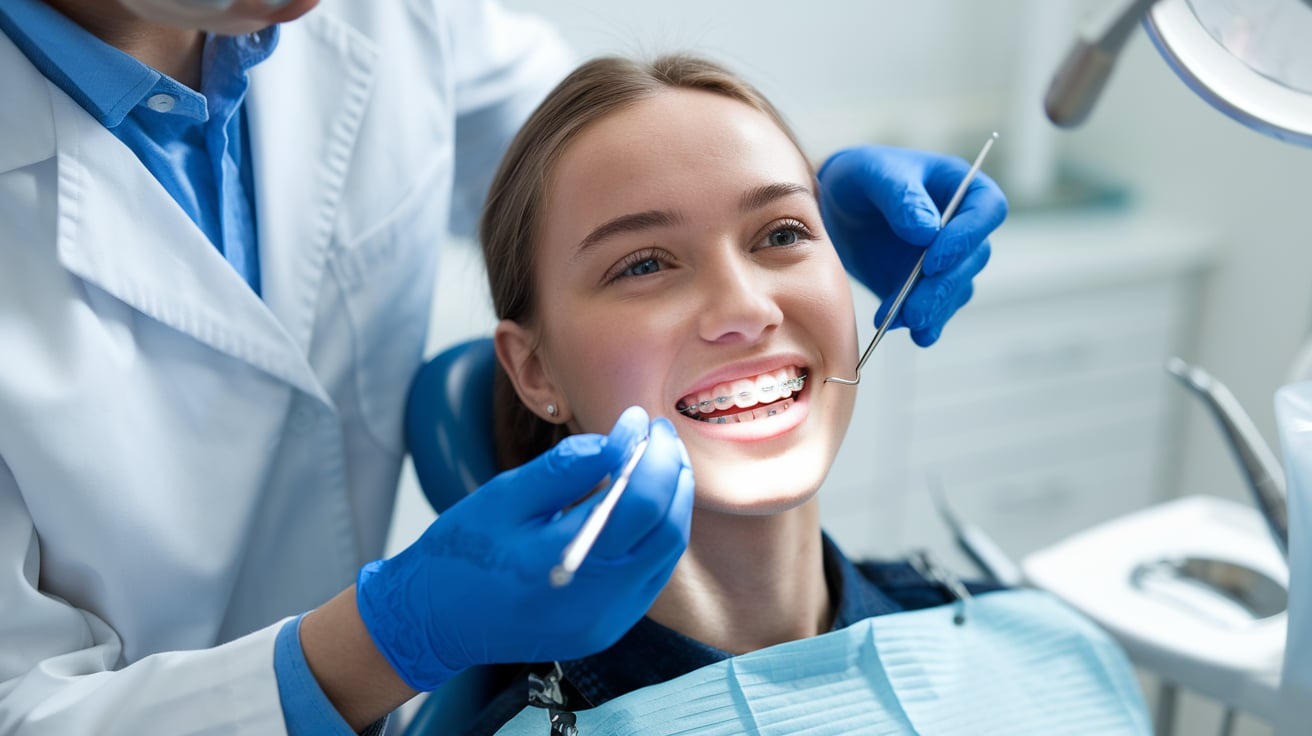 Catholic getting braces for cosmetic reasons sin