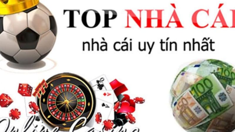 Top nhà cái hàng đầu