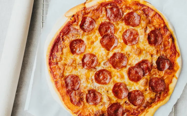 Margherita Pizza