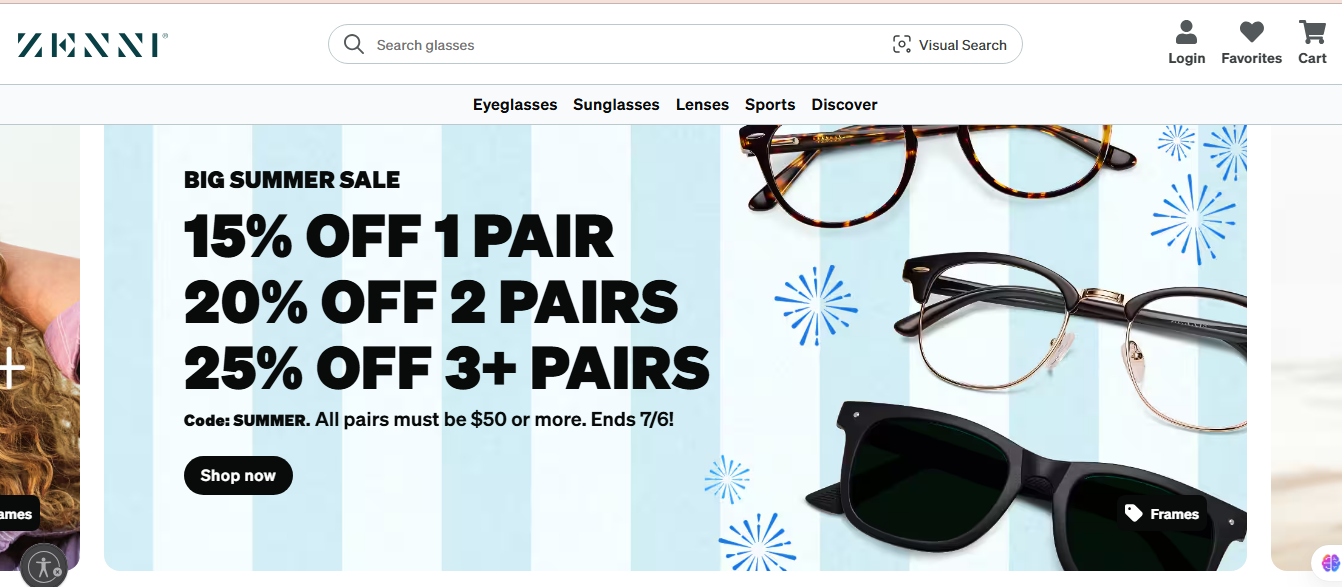 Zenni Optical