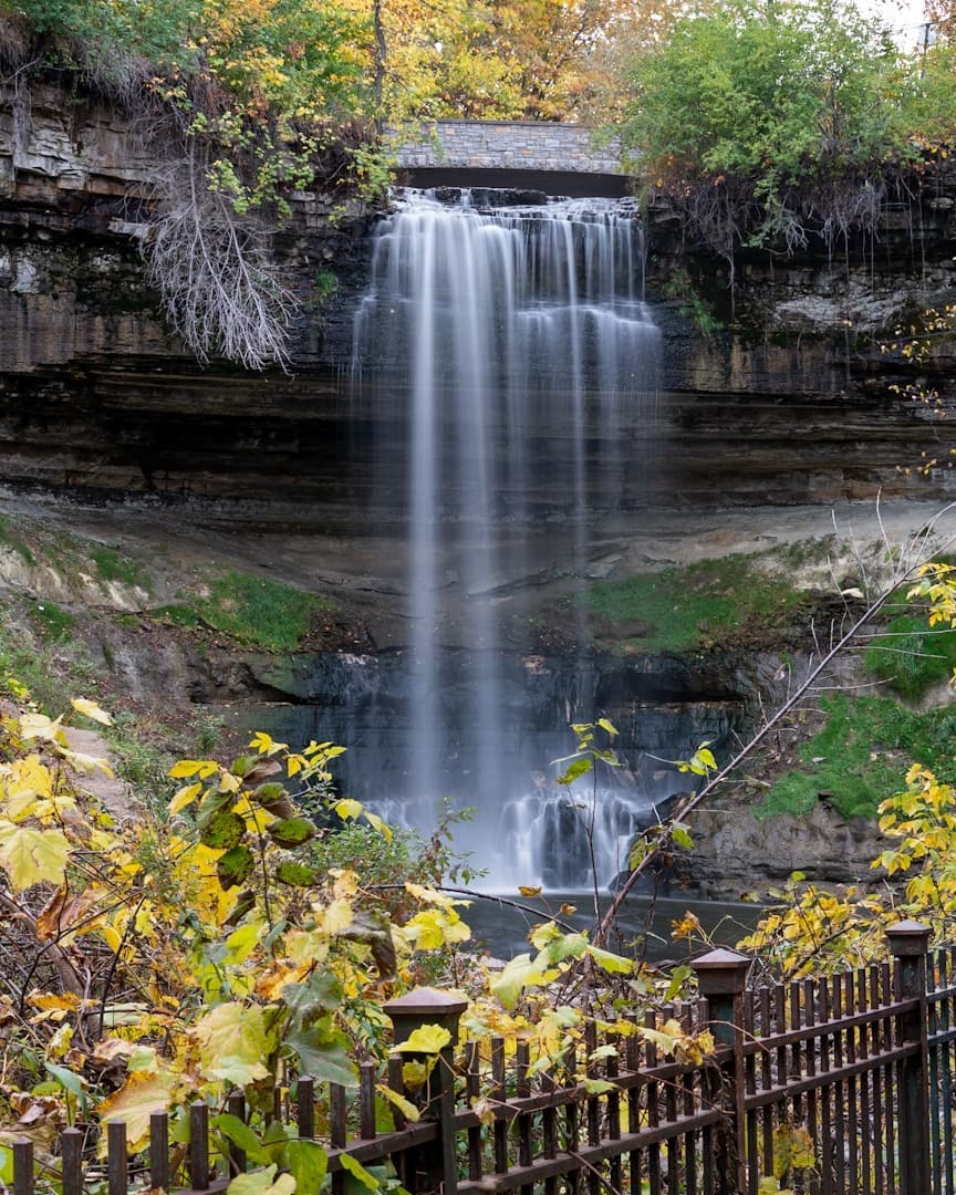 Minnehaha Falls