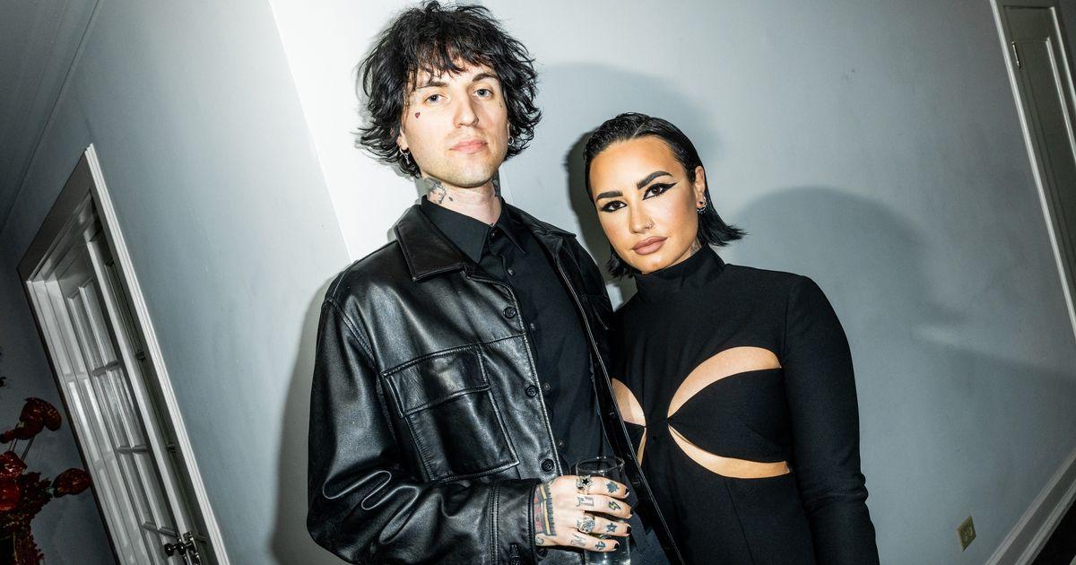 Demi Lovato and Jordan 'Jutes' Lutes Are Engaged