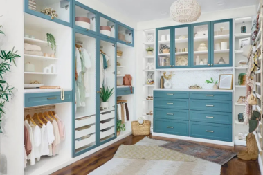 factors that affect the cost of a walk in closet with cabinetry and drawers custom built michigan