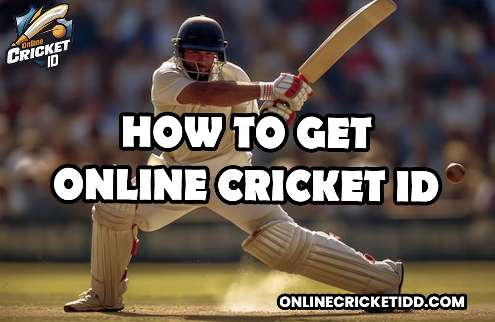 online cricket id