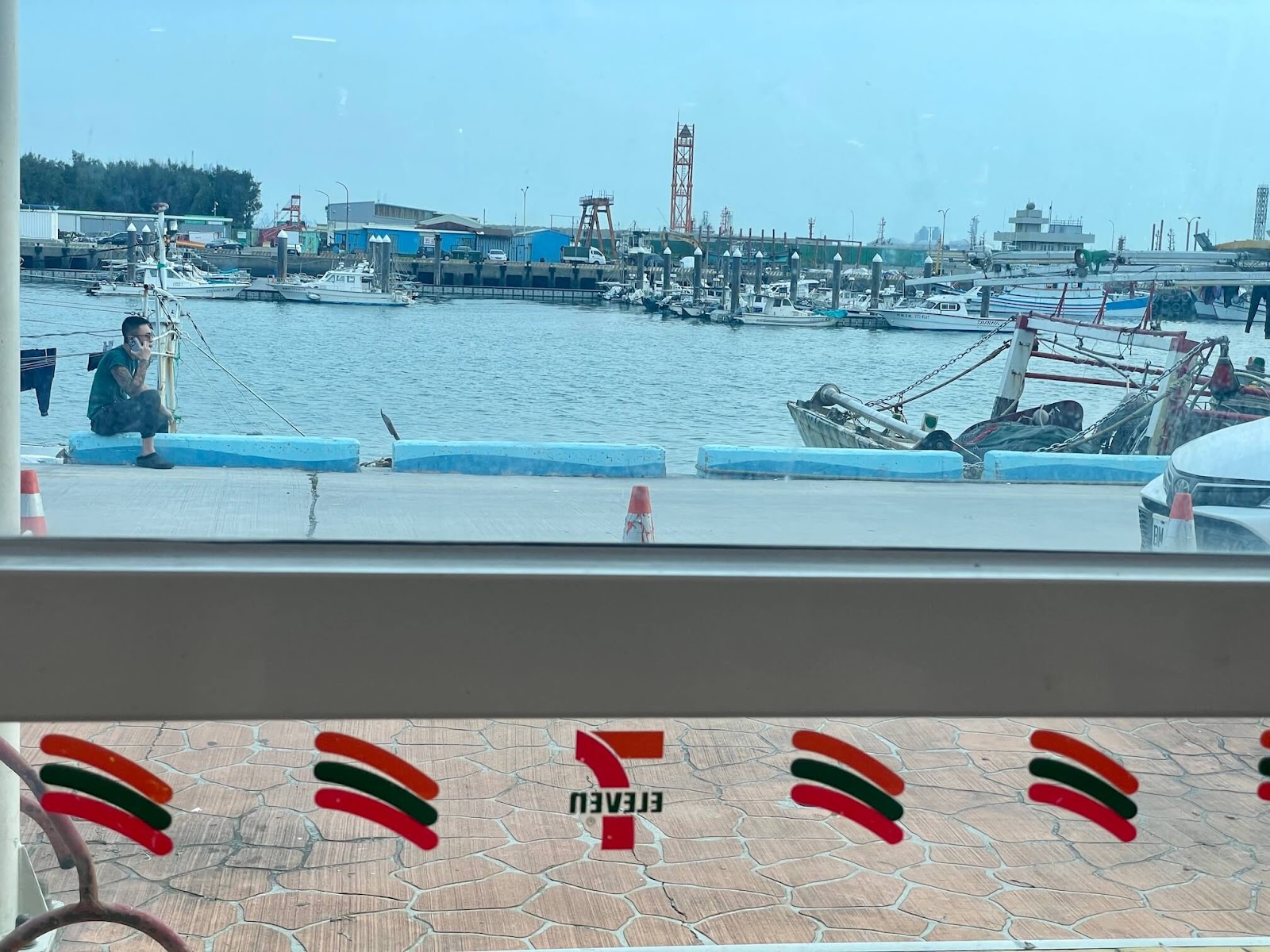 台中海線一日遊－梧棲觀光漁港