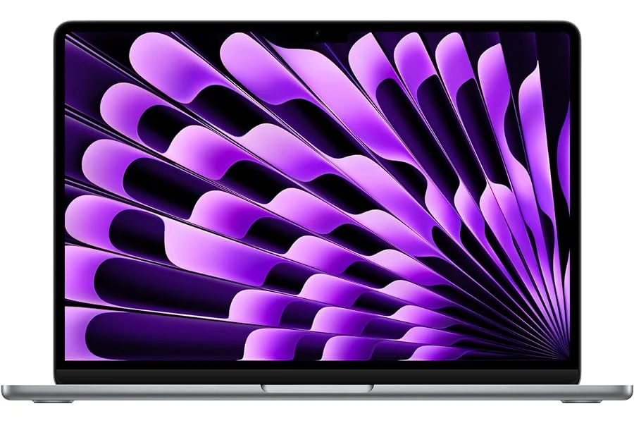 Apple 2024 MacBook Air 13-inch Laptop with M3 chip: 13.6-inch Liquid Retina Display, 8GB Unified Memory, 256GB SSD Storage, B