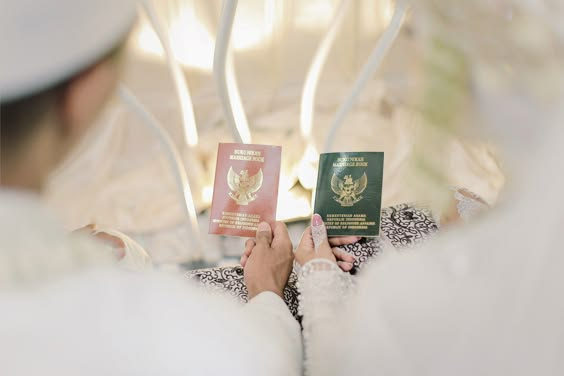 Cara daftar nikah online di Jakarta