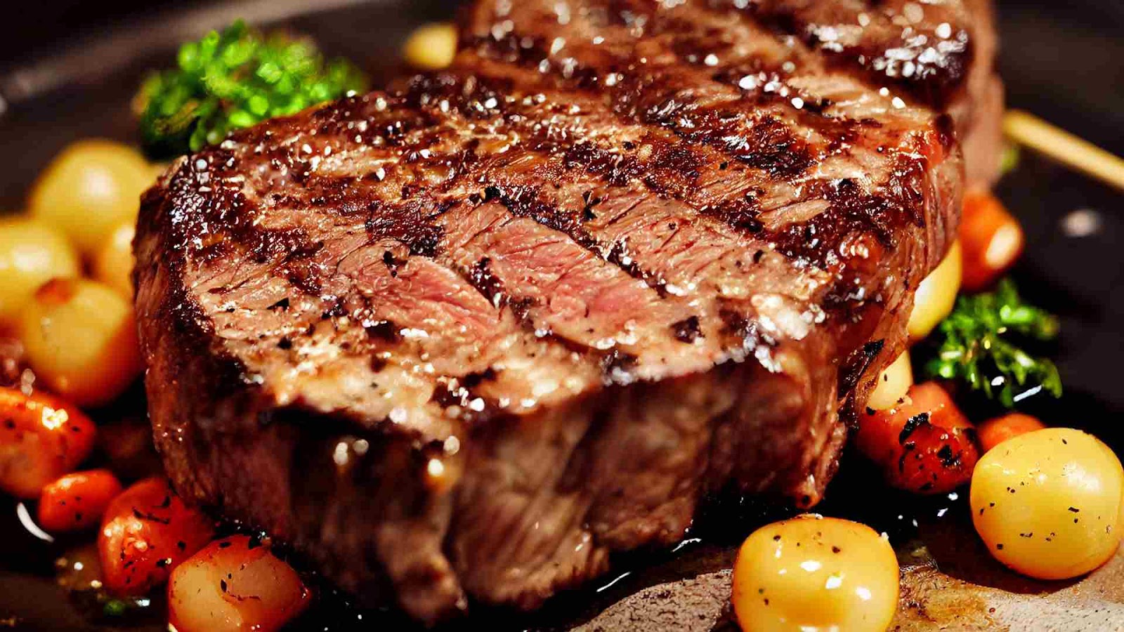 Murry’s Steaks special