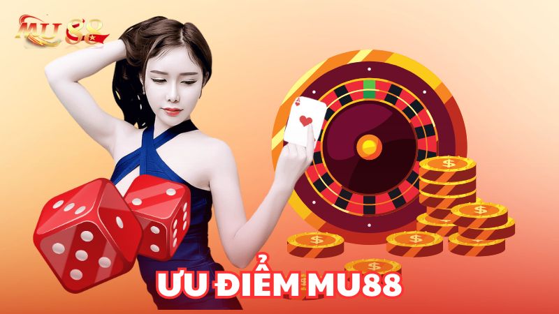 MU88.SE - Link vào nhà cái MU88 nhanh nhất