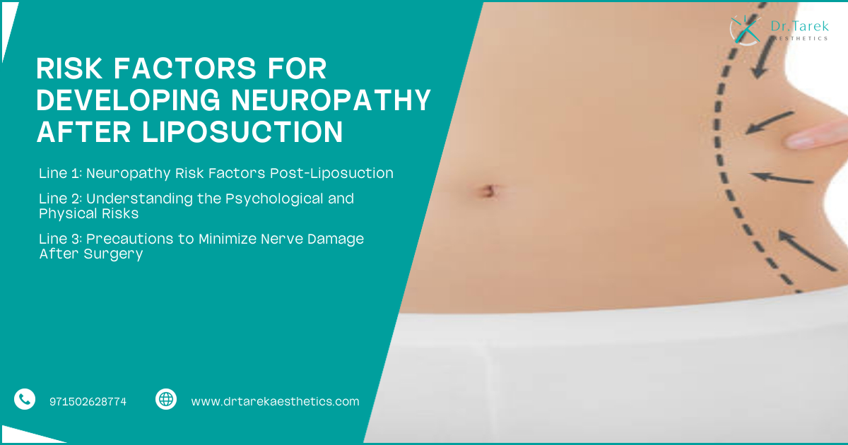 Can Liposuction Cause Neuropathy