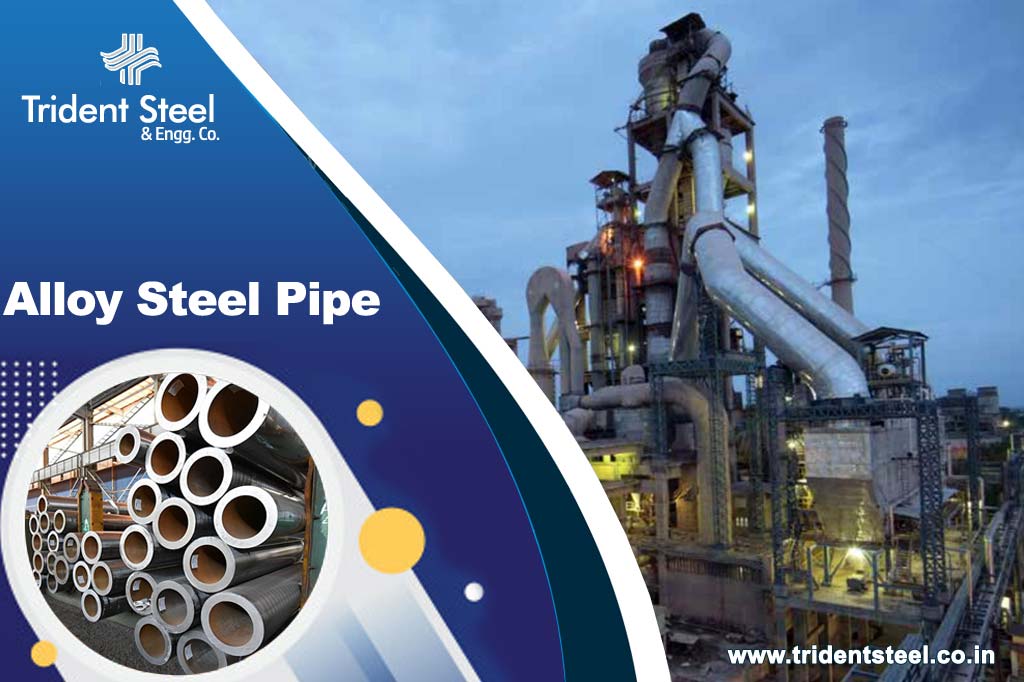 Alloy Steel Pipe