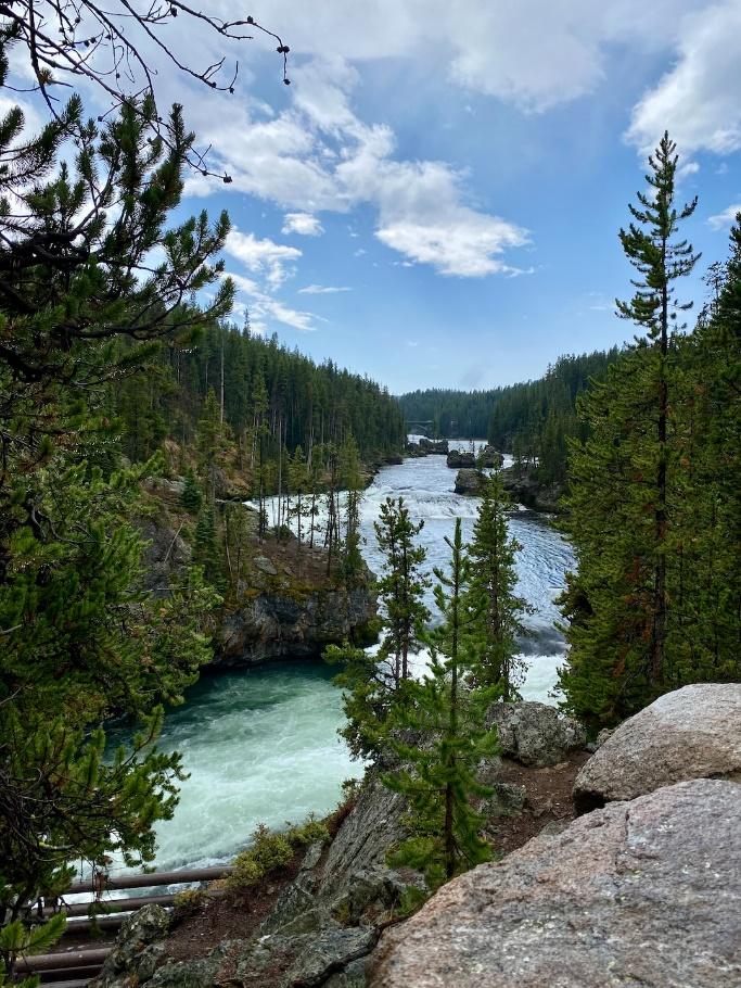 Yellowstone National Park