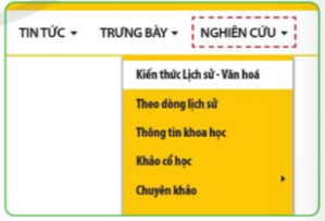 BÀI 1. MÁY TÍNH GIÚP EM TÌM HIỂU LỊCH SỬ VIỆT NAM