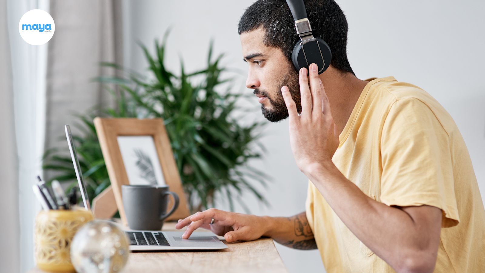 Noise-Canceling Headphones