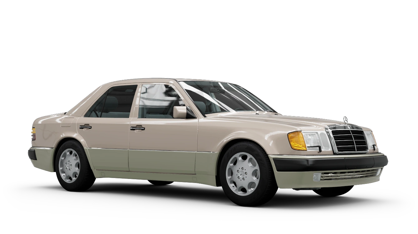 Mercedes-Benz 500E