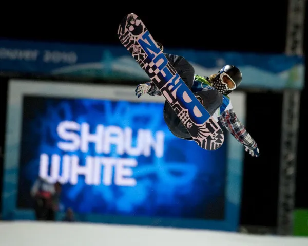 O estadunidense Shaun White é o atleta mais icônico que fez história nos X Games (Foto: Reprodução)