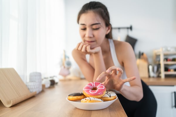 Dieting Mistakes That Slow Your Progress
