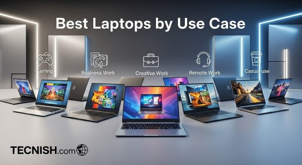Best Laptops by Use Case