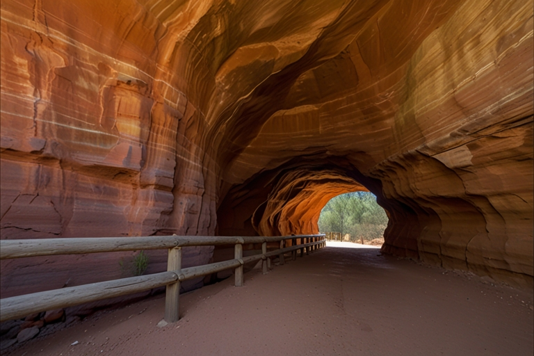 Subway Cave Sedona