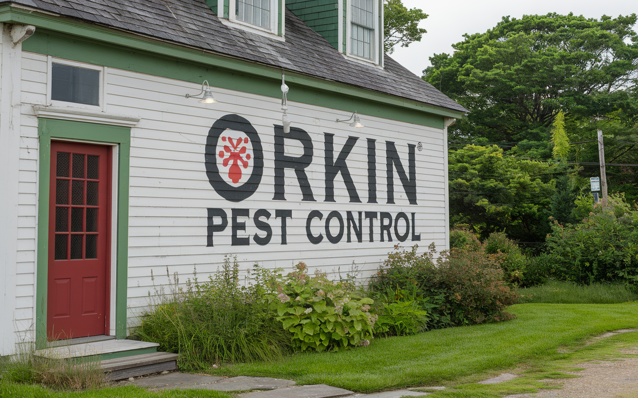  Orkin N Yarmouth Maine