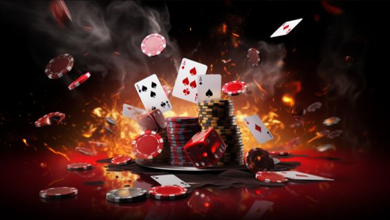 Rolling the Dice: Casino