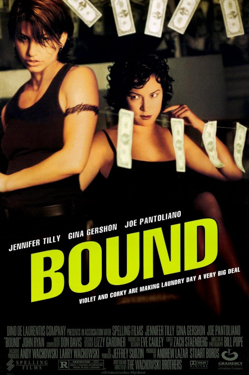 Bound- films similar to 50 shades of grey