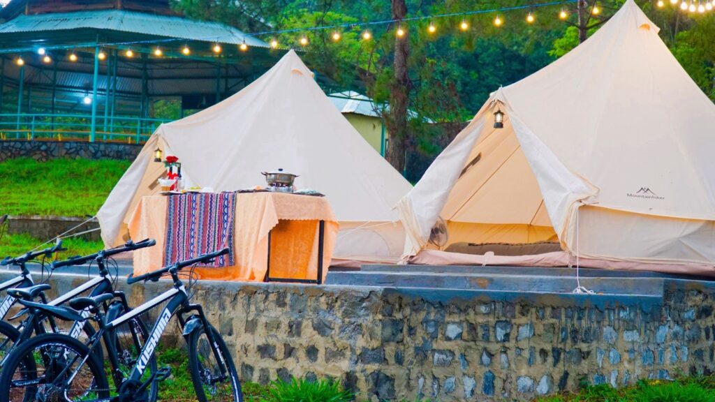 Bảo Lộc camping. Khu du lịch sinh thái Damb’ri - Thiên đường hoang sơ giữa đại ngàn Bảo Lộc