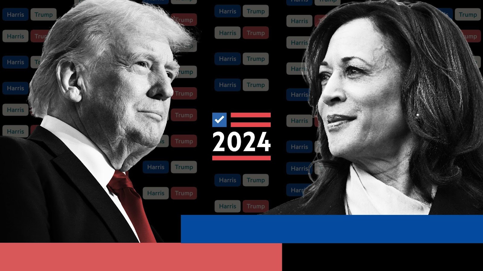 Trump or Harris: Who will win the US presidency?